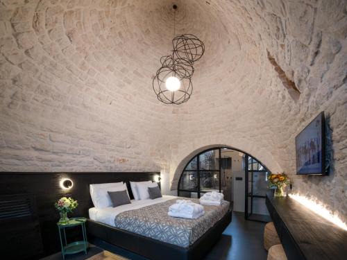 Alberobello House | Trullo delle Sfere- Luxury trullo with Jacuzzi