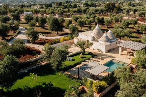 Ostuni House | Trullo e Lamia - Luxury Villa Borgo Cinera