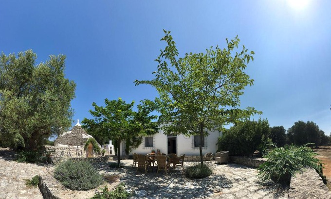 Ceglie Messapica Villa | Trullo Lavanda