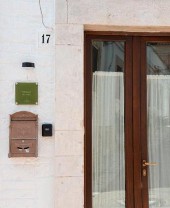 Alberobello House | Trullo Mameli - DIEMME STAY