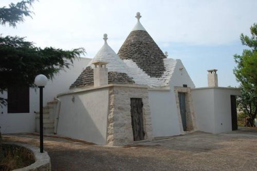 Martina Franca House | Trullo Marianna