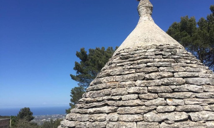 Selva di Fasano House | Trullo Pasquale