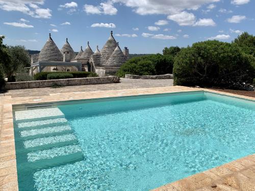 Pascarosa Villa | Trullo Vittoria