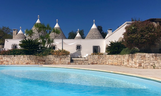 Martina Franca Other | Trullo With Villa And Private Pool.