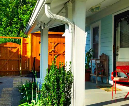 Shelby Hills House | Truly Central Private Guest House