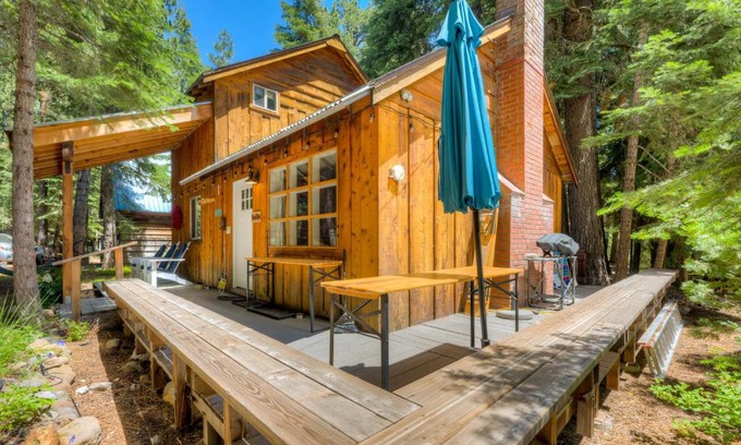Tahoe Pines House | Truly Tahoe