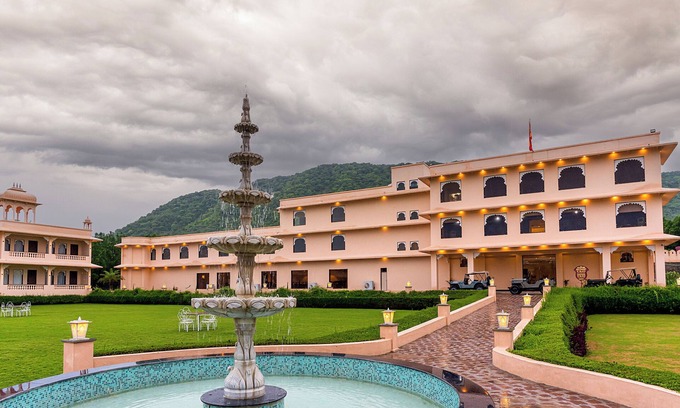Bedla Villa | Trulyy The Shakti Vilas