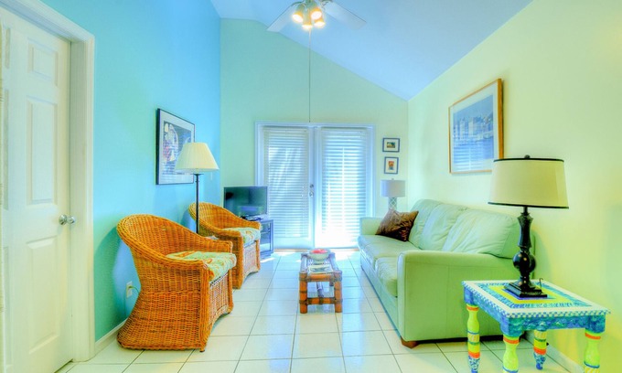 Truman Annex Condo | Truman Annex unit 254