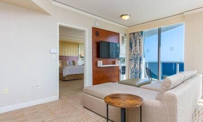 Sunny Isles Beach Apartment | Trump International Beach Resort Ocean View 1,100 sf 1 Bed 1Bth Privately Owned