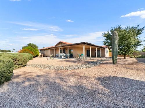 Cottonwood House | Truro Sun Lakes