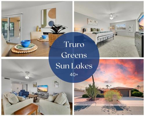 Cottonwood House | Truro Sun Lakes
