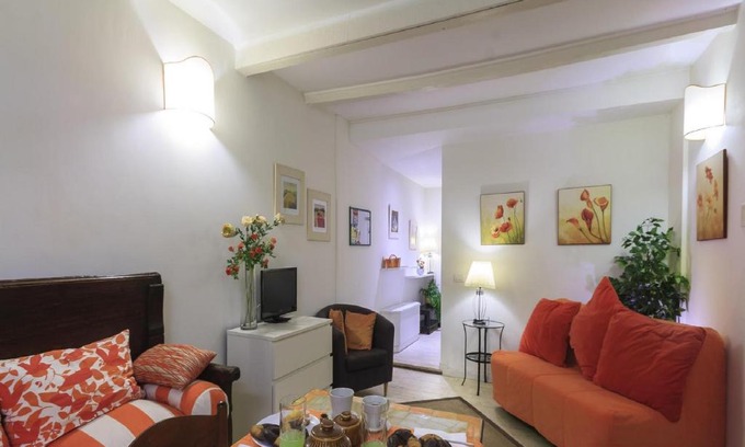 Trastevere Apartment | Trust-trastevere