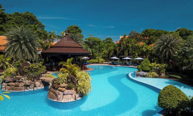 Krong Kaeb Resort | Try Palace Resort Kep