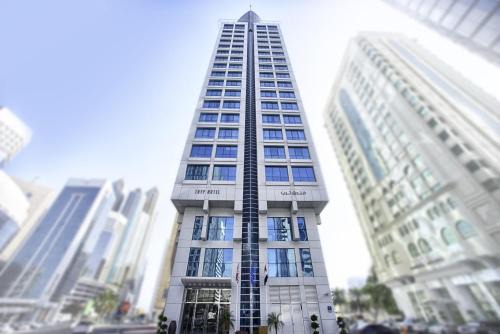 Al Danah Hotel | TRYP by Wyndham Abu Dhabi City Center