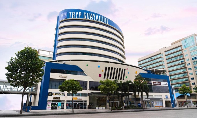 Simon Bolivar Hotel | TRYP by Wyndham Guayaquil Airport