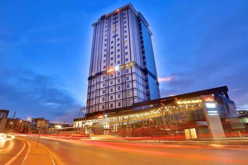 Mahmutbey Hotel | TRYP by Wyndham Istanbul Basın Ekspres