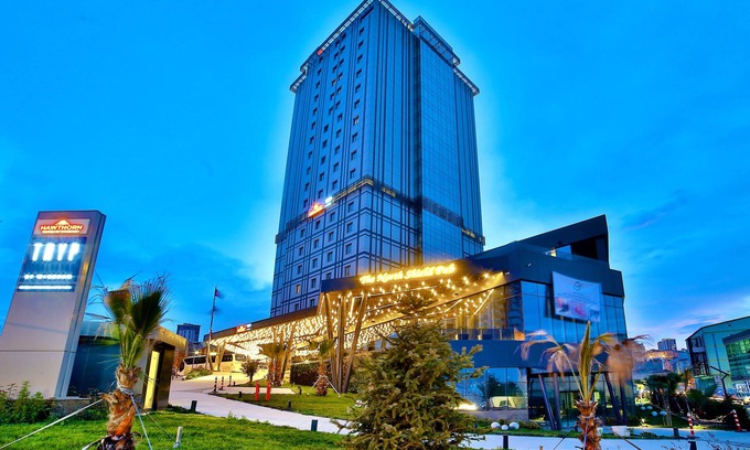 Mahmutbey Hotel | TRYP by Wyndham Istanbul Basın Ekspres