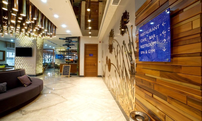 Zeytinburnu Hotel | Tryp by Wyndham Istanbul Topkapi