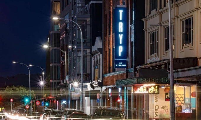 Te Aro Hotel | TRYP by Wyndham Wellington, Tory Street