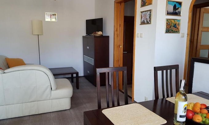 Ustka Apartment | Trzypokojowy Apartament w Ustce