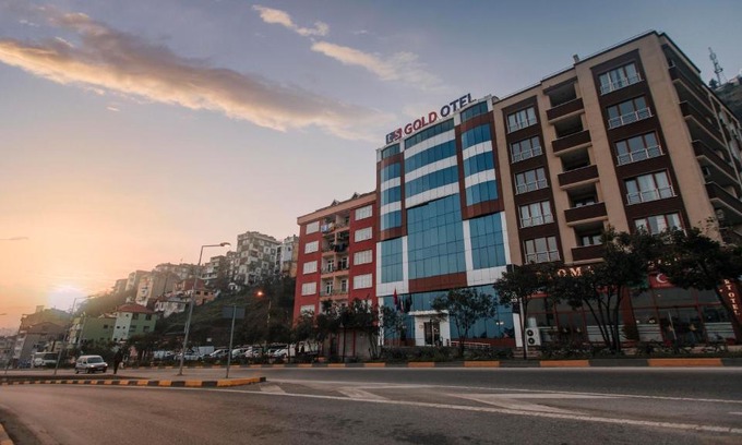 Trabzon Hotel | TS Gold Otel