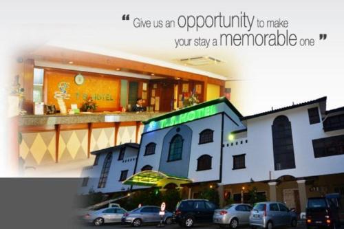 Taman Rinting Hotel | TS Hotel - Taman Rinting