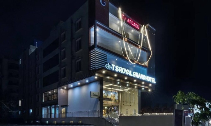 Bommasandra Hotel | TS Royal Grand - Attibele, Hosur