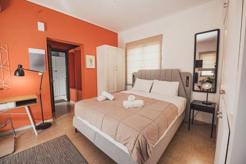 Athens City Centre Apartment | Tsakalof 10 Veranda Kolonaki by Zeussuites