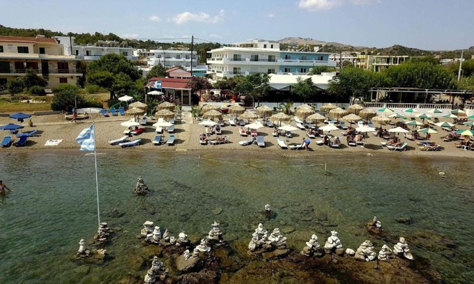 Faliraki Apartment | Tsambikos Apts