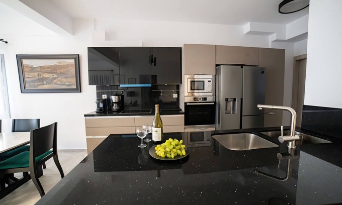 Ikaria Villa | Tsapelas villas