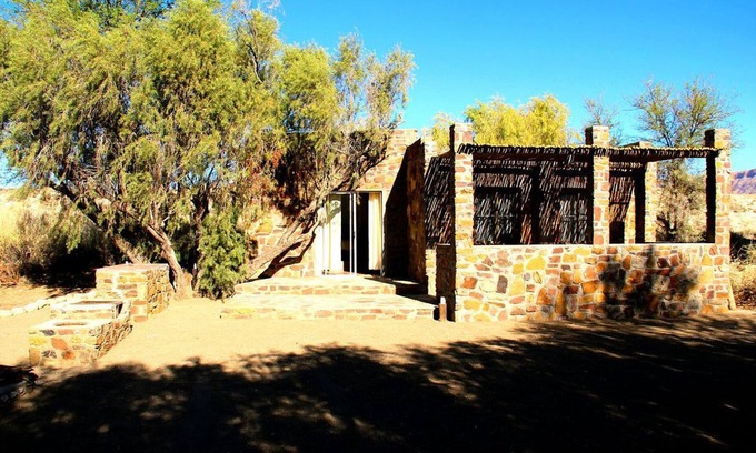 Sesriem Cabin | Tsauchab River Lodge