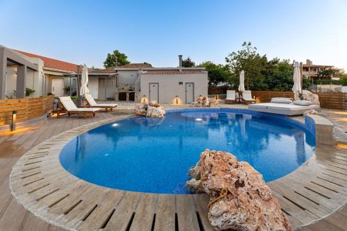 Menegata Villa | Tselepis Villa at Lakithra