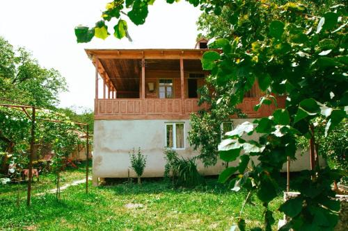 Ambrolauri House | tsereteli's house