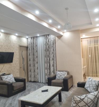 Didube Apartment | Tsereteli Sweet Home12