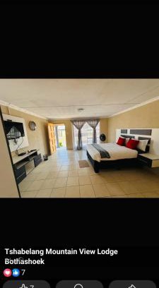 Greater Tubatse Bed & Breakfast | TSHABELANG MOUNTAIN VIEW LODGE