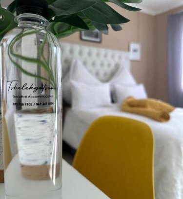 Standerton Apartment | Tshelekgotsowe executive accommodation