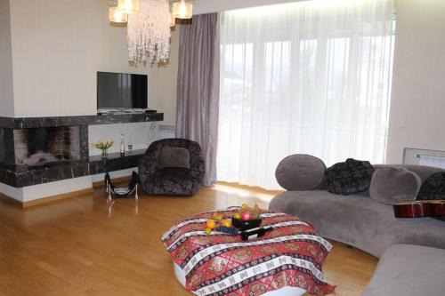 Vake Apartment | Tsiklauri Luxurious Apartment in the City Centre