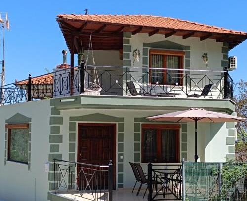 Potamia House | Tsimas House