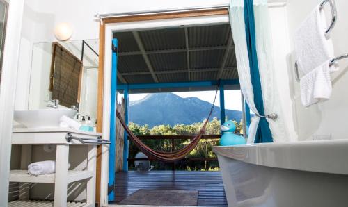 Storms River Cabin | Tsitsikhaya Lodge