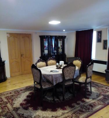 Tsqaltubo House | Tskaltubo Apartment Meri