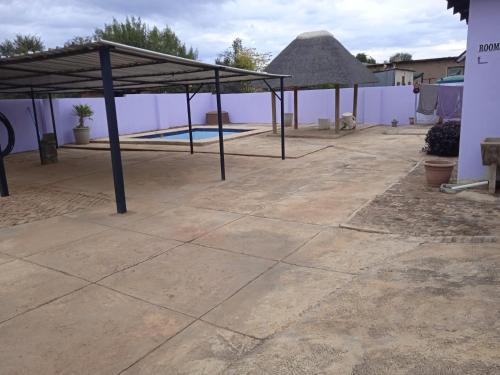 Moses Kotane House | Tsoga OTirele guest house