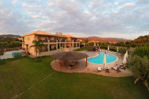 Foinikounta Apartment | Tsokas Hotel