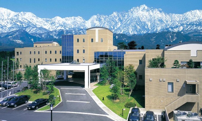 Kamiichi Hotel | Tsurugi Koizuki
