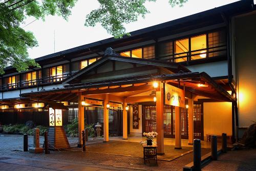 Karuizawa Hotel | Tsuruya Ryokan