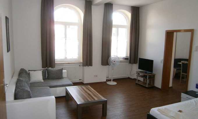 Rheinhausen Apartment | TT Apartment EG Deluxe near Europa-Park Rust - Thai Tawan Apartments near Europa-Park Rust