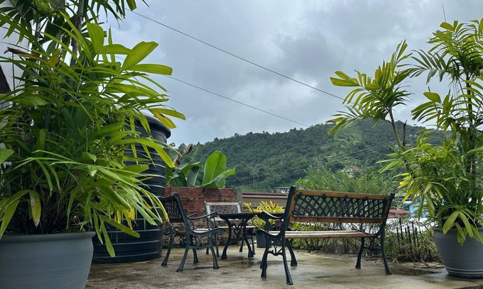 Maraval Apartment | Charming studio with WiFi and AC in amazing Maraval