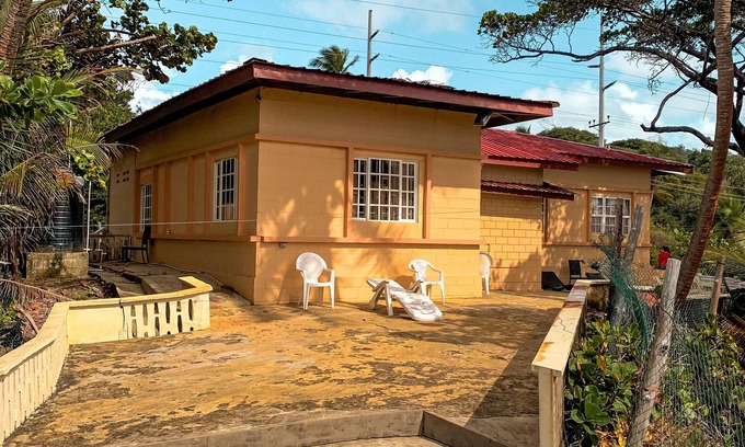 Trinidad House | Private & Windy with a Backyard Beach