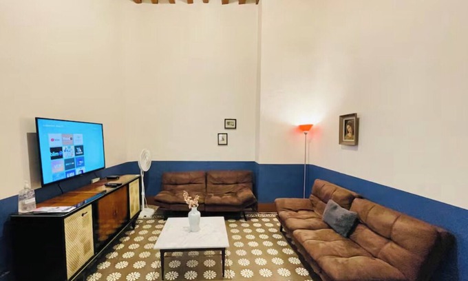 Puebla Historic Center Apartment | Tu base perfecta en el centro de Puebla