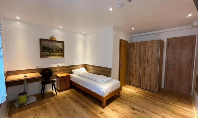 Ulm House | TU Ferienzimmer in Ulm Stadtmitte