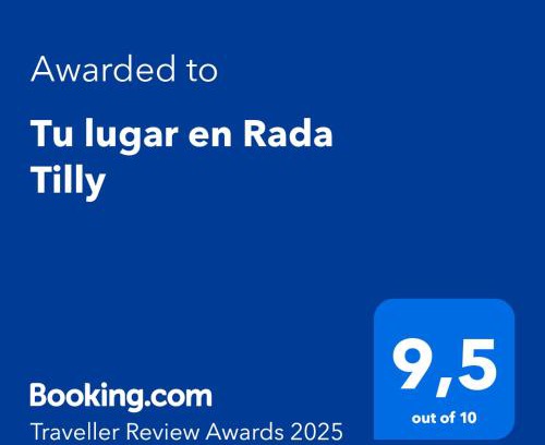 Rada Tilly Apartment | Tu lugar en Rada Tilly